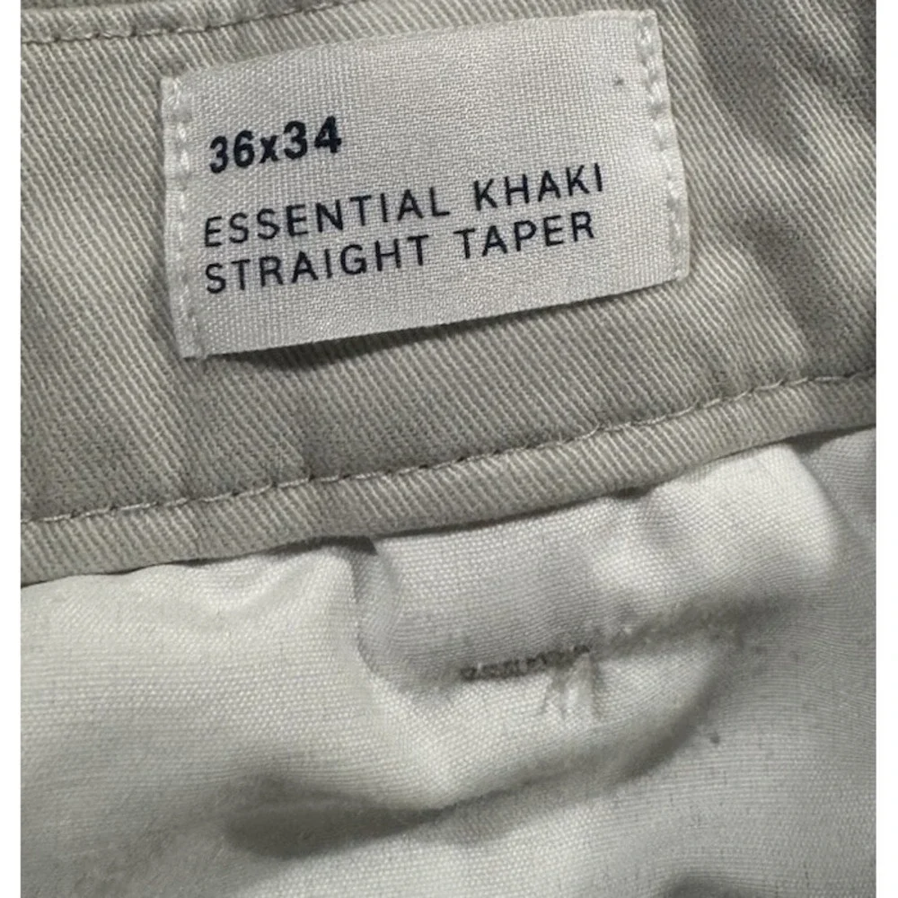 GAP note shows